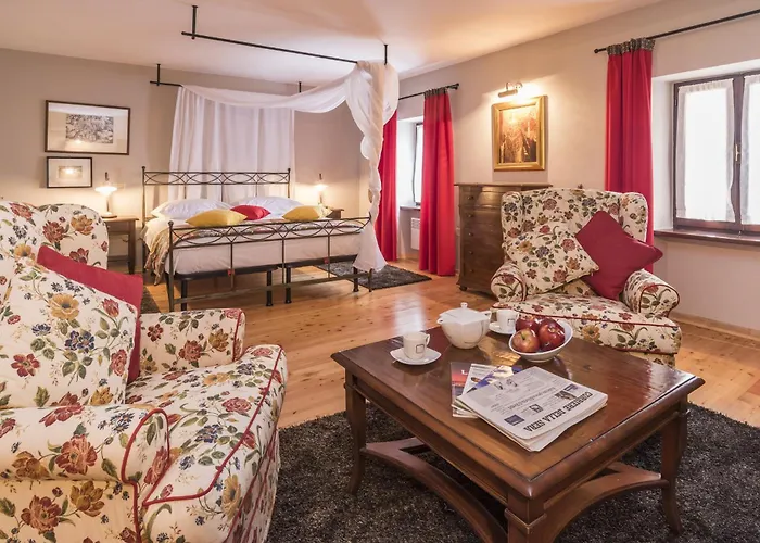 Monte Near Umag For 10 People With Heated Infinity Pool, & Play