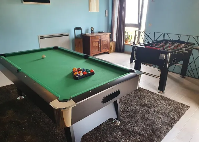 Villa Monte Near Umag For 10 People With Heated Infinity Pool, & Play *