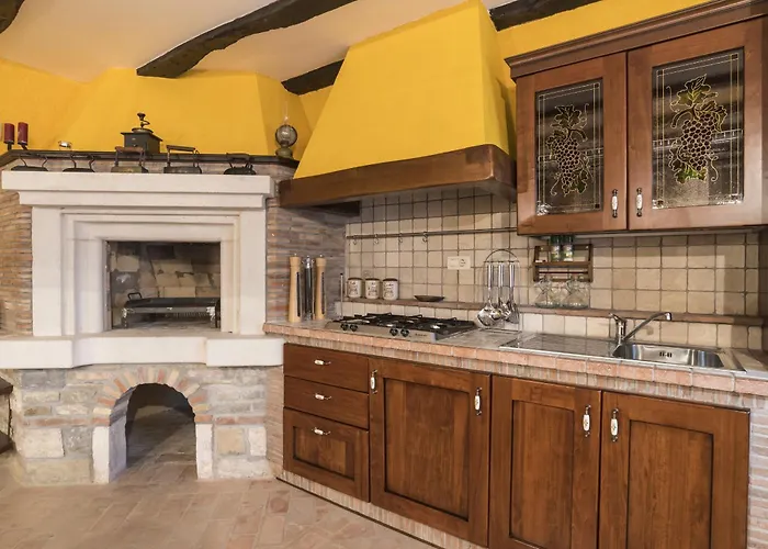 Villa Monte Near Umag For 10 People With Heated Infinity Pool, & Play *